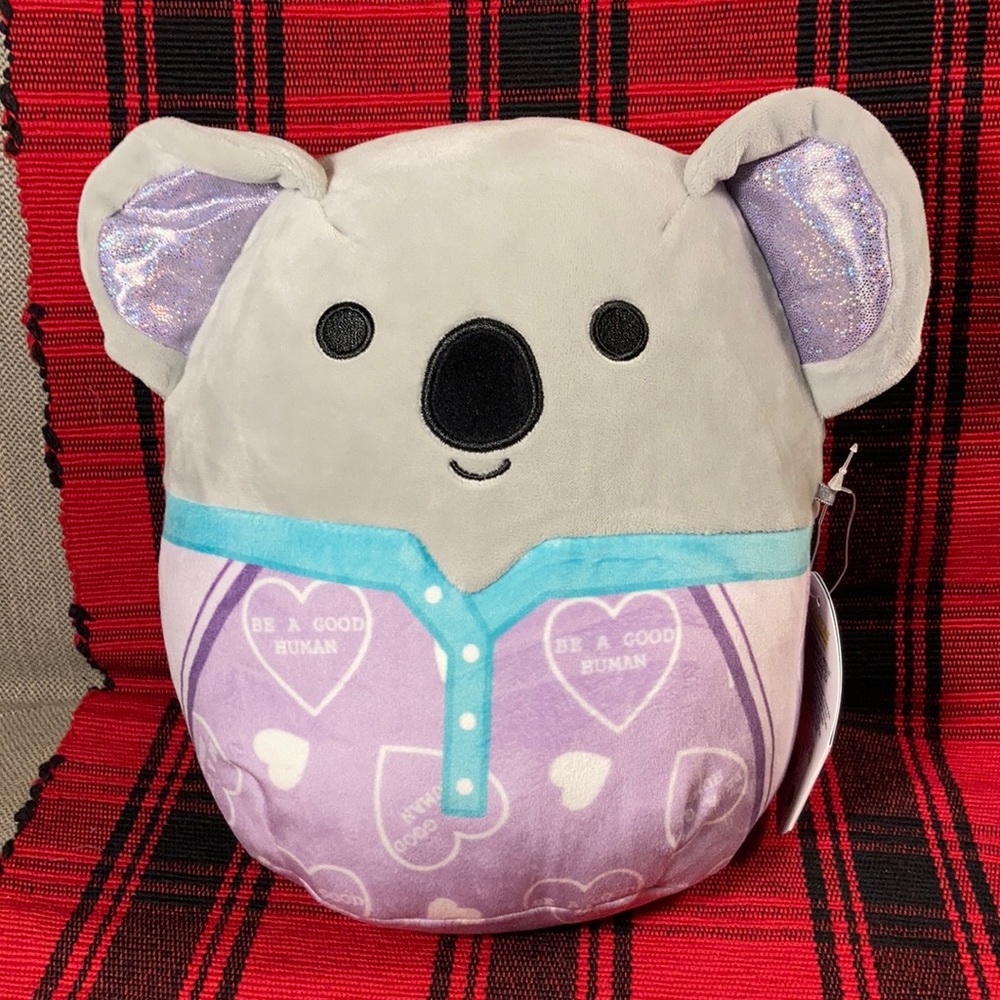 Squishmallows Kirk